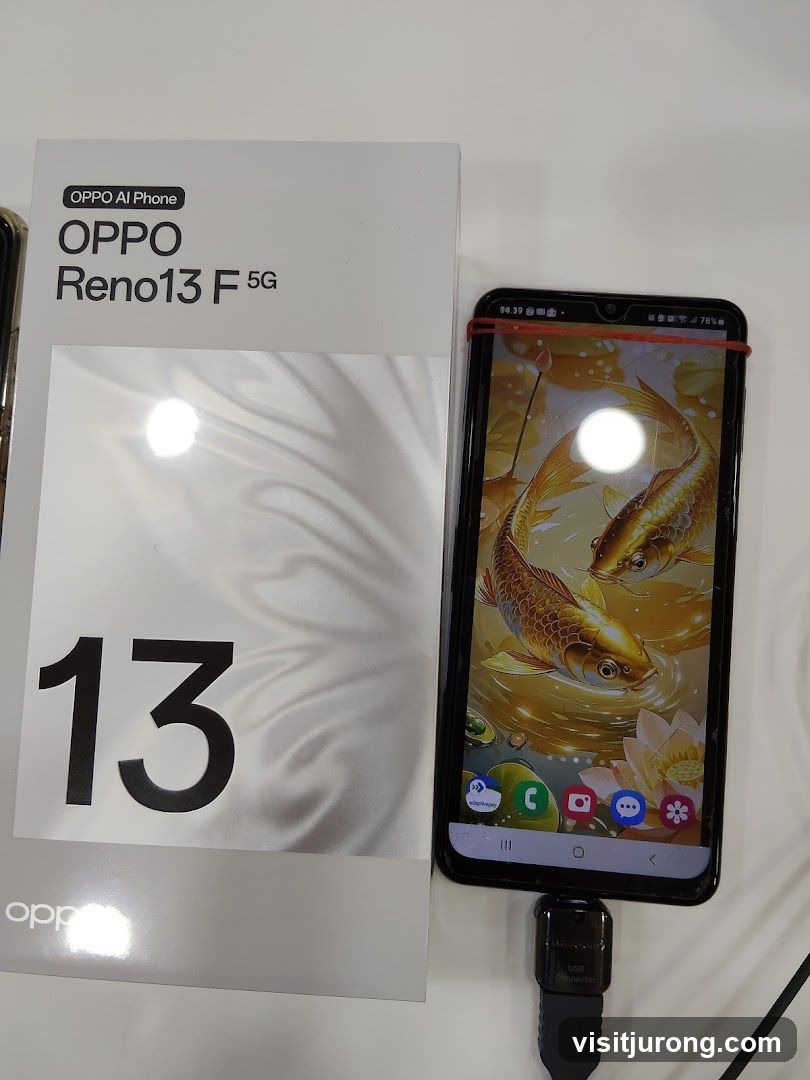 OPPO Reno13 F 5G