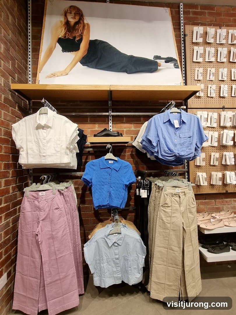 Clothing Display