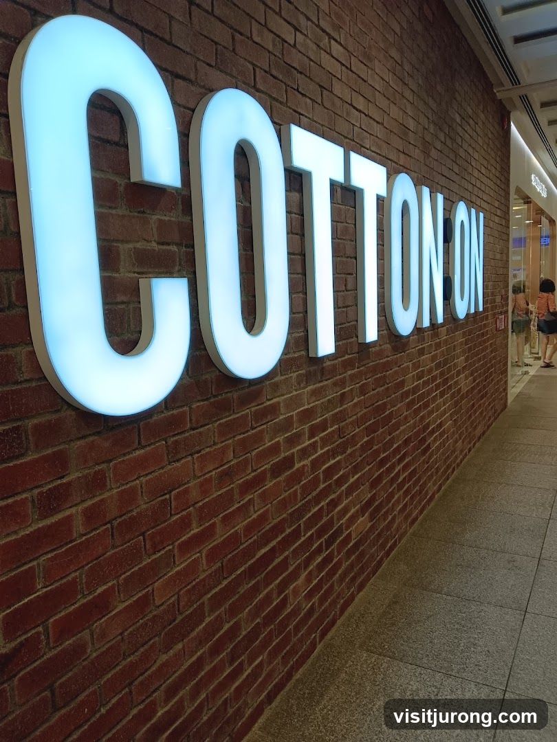 Cotton On