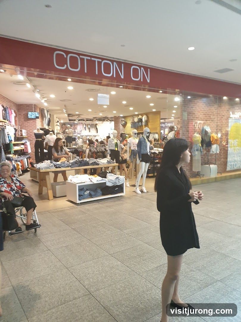 Cotton On