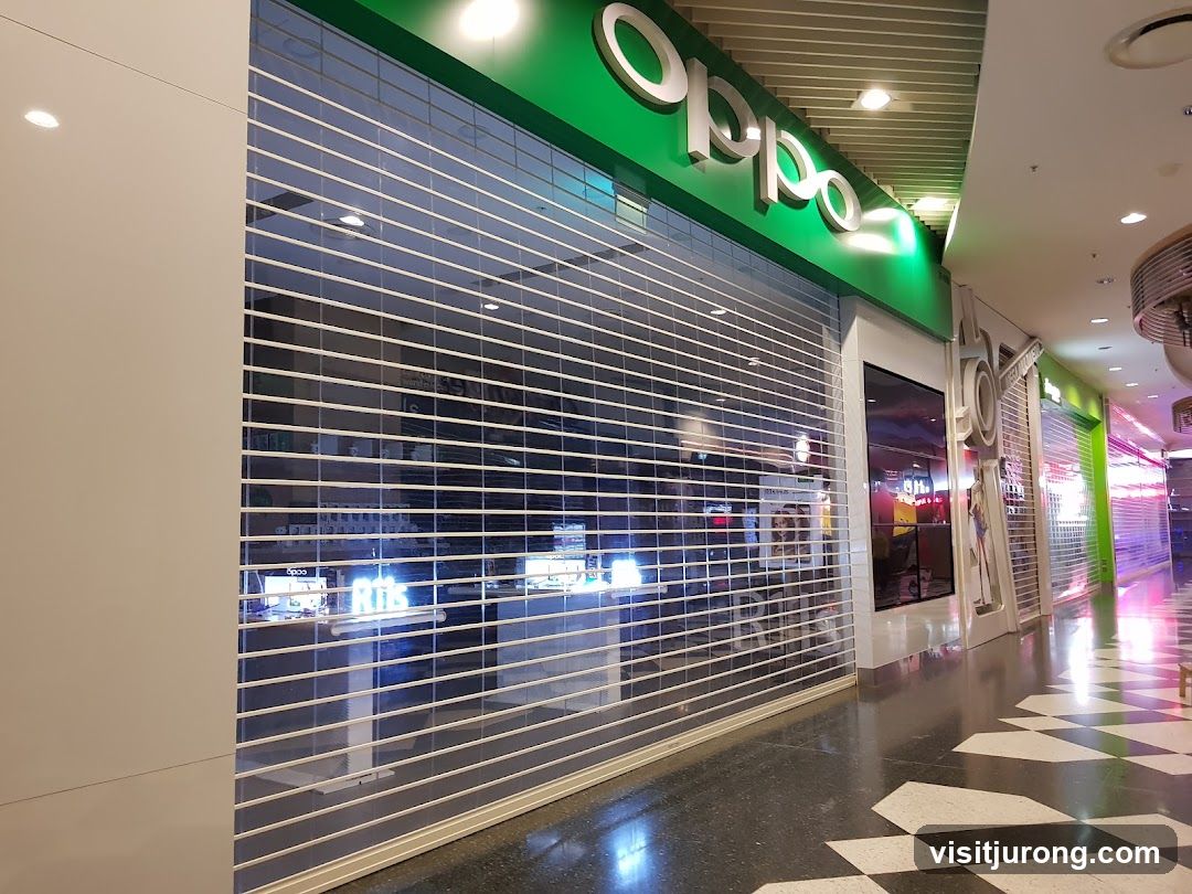 Oppo Storefront