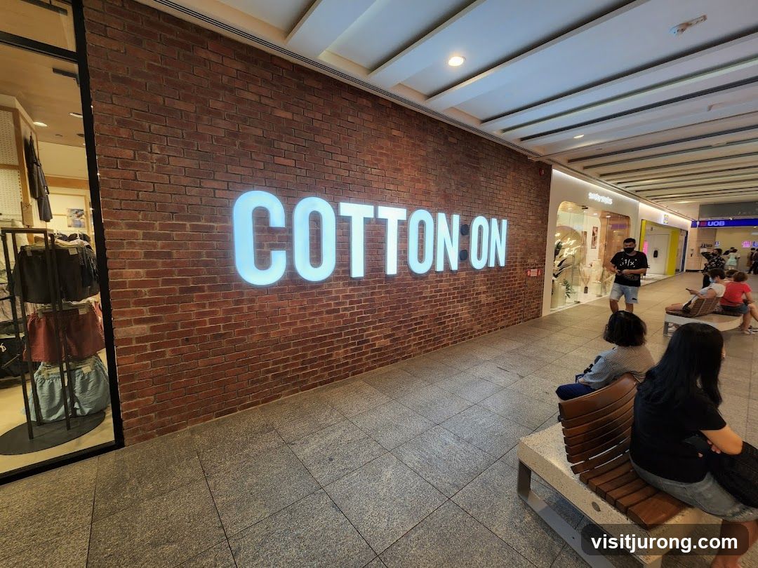 Cotton On Storefront