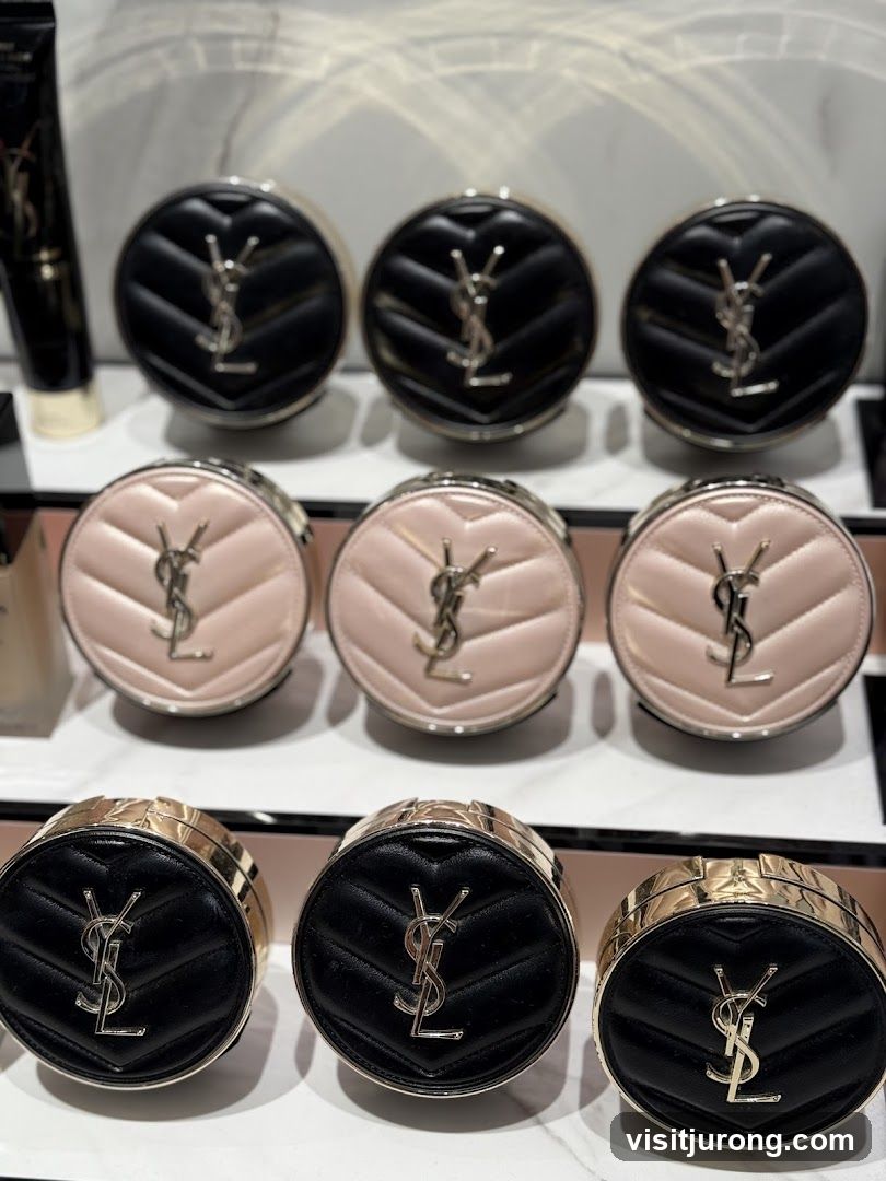 YVES SAINT LAURENT