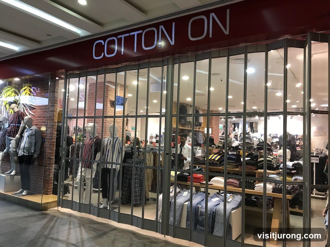 Cotton On Storefront