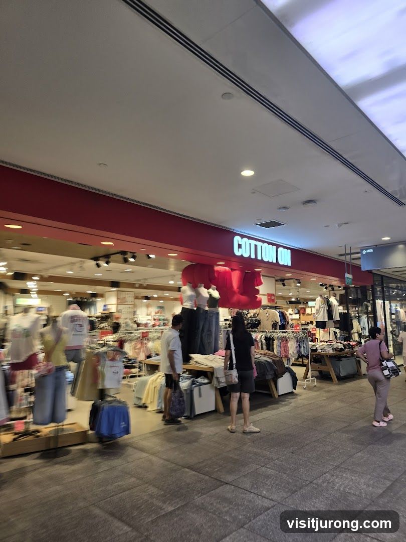 Cotton On Storefront