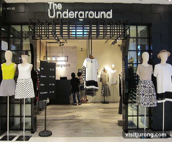 The Underground