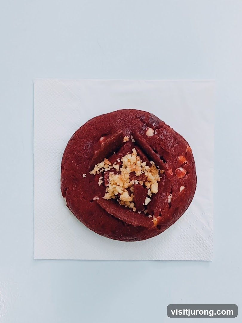 Red Velvet Cookie