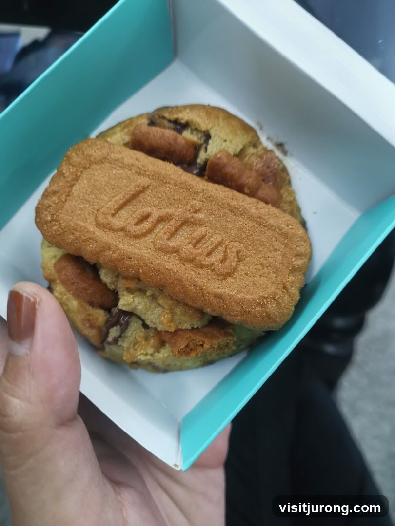 Cookie Sandwich