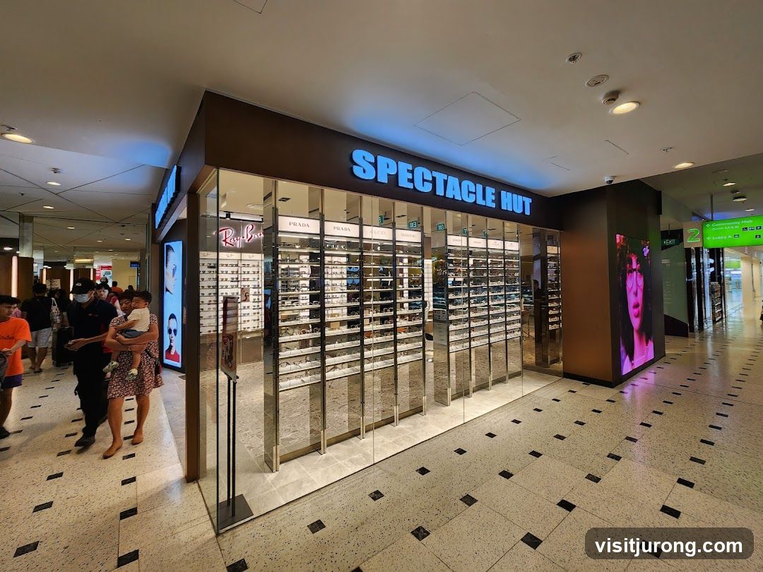 Spectacle Hut