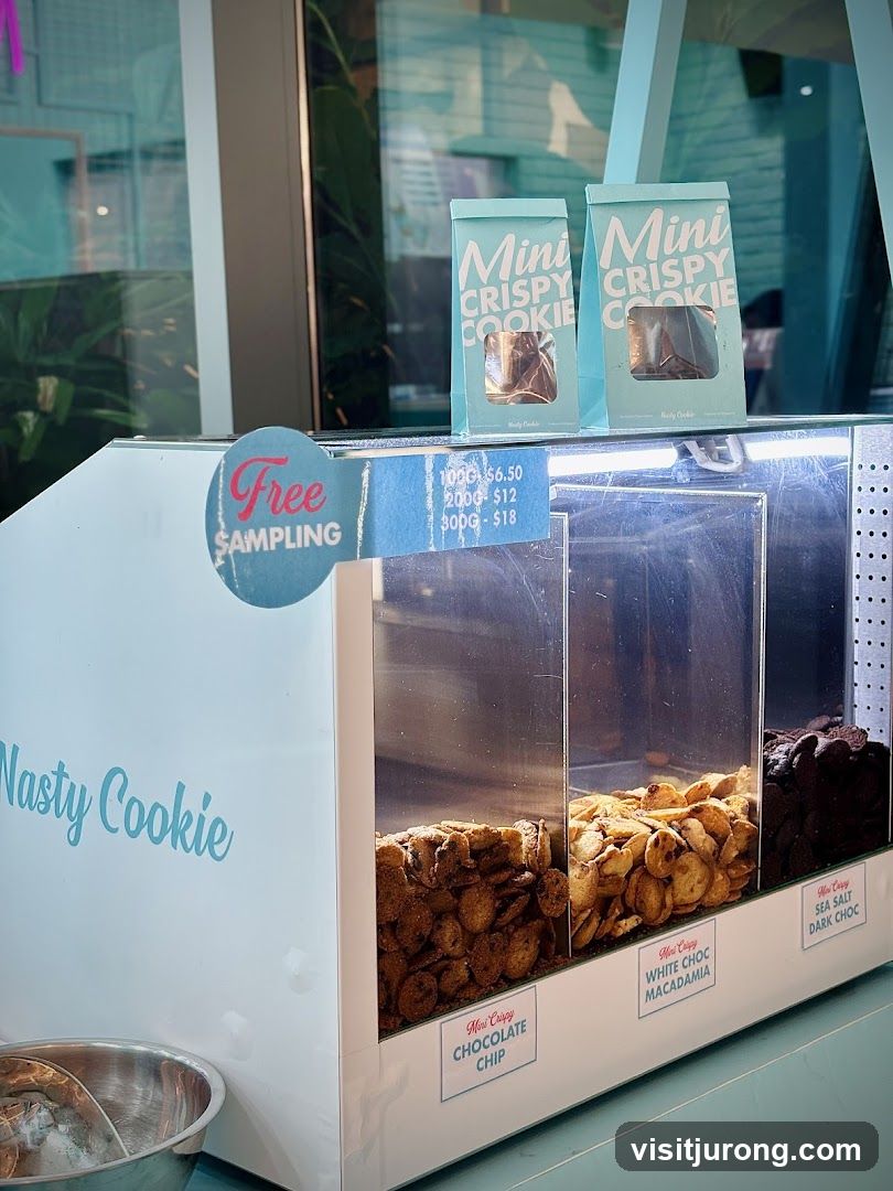 Cookie Display