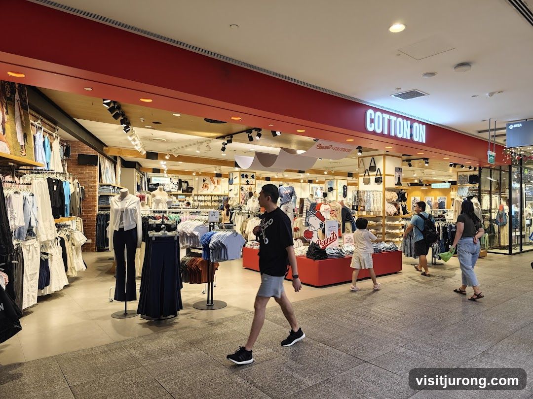 Cotton On Storefront