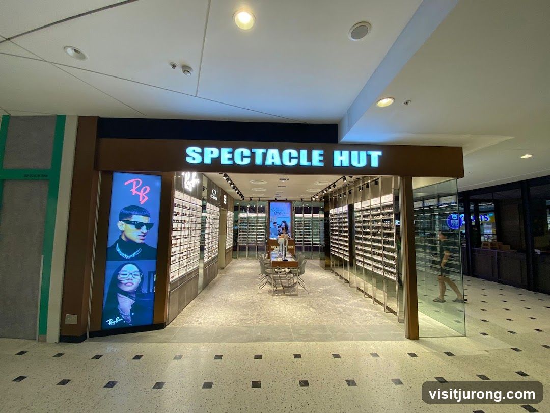 Spectacle Hut
