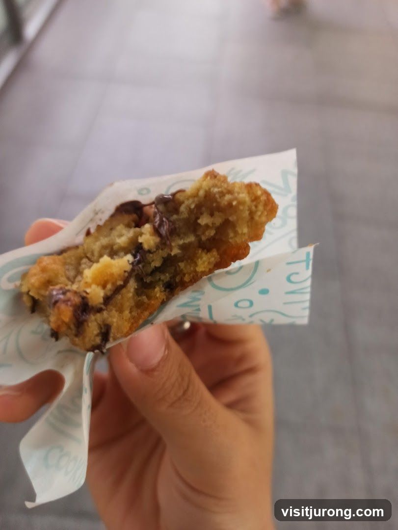 Chocolate Chip Cookie