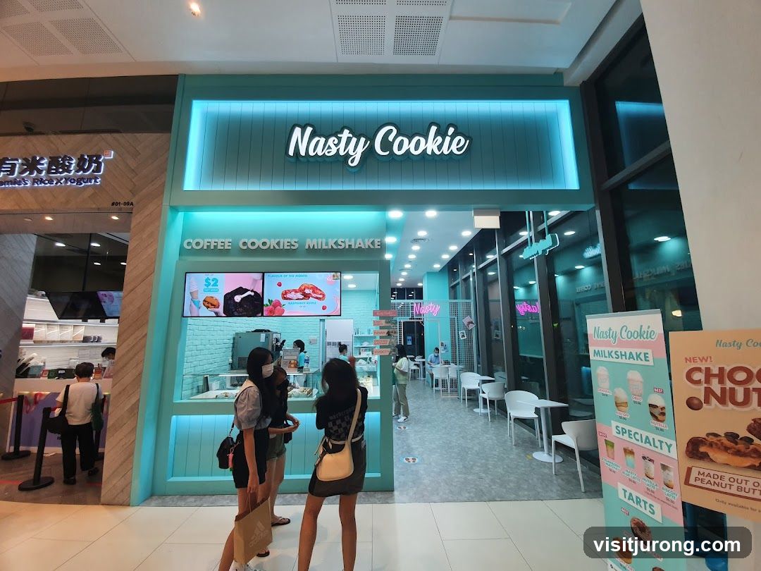 Nasty Cookie - Westgate