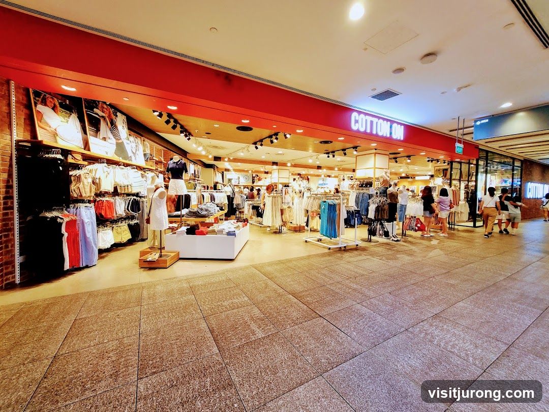Cotton On Storefront