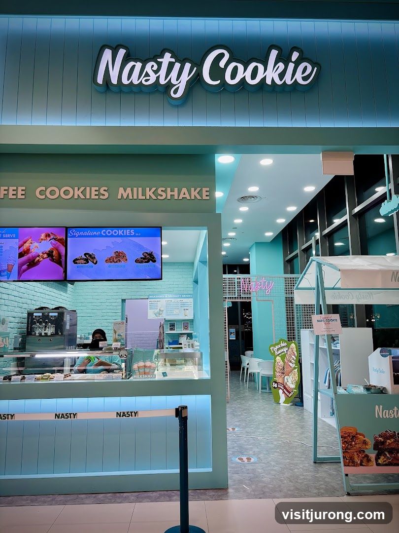 Nasty Cookie - Westgate