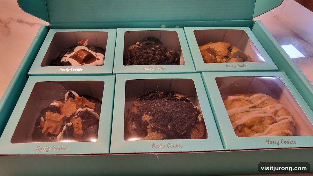 Box of Cookies