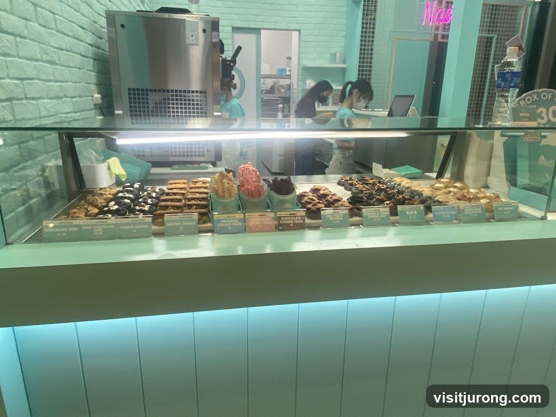 Dessert Display