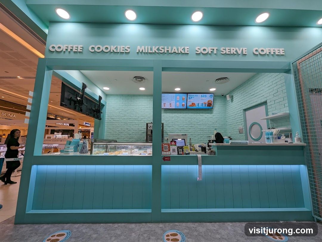 Nasty Cookie - Westgate