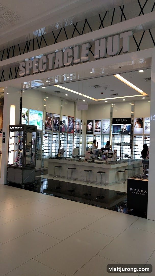 Spectacle Hut Westgate