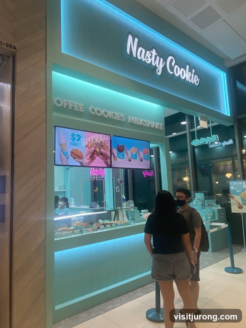 Nasty Cookie - Westgate