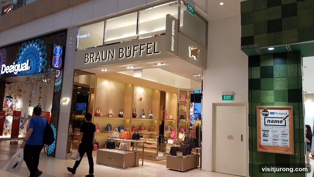 Braun Büffel Westgate