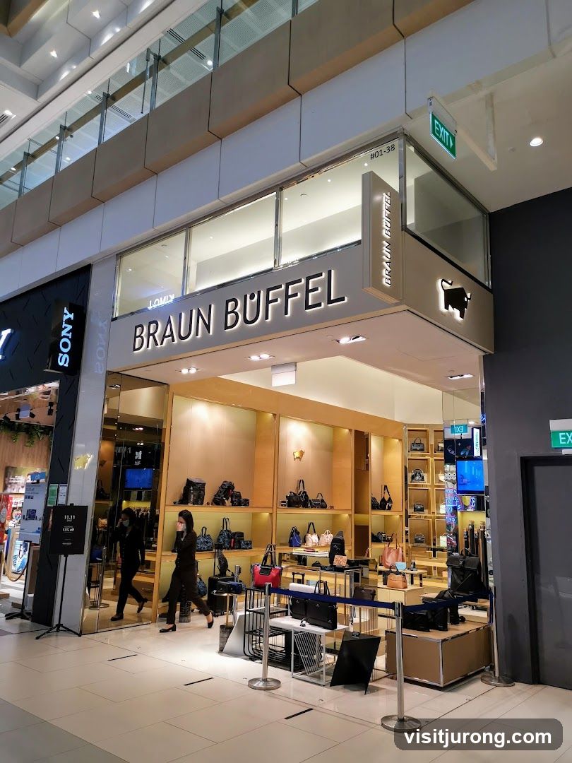 Braun Büffel Westgate