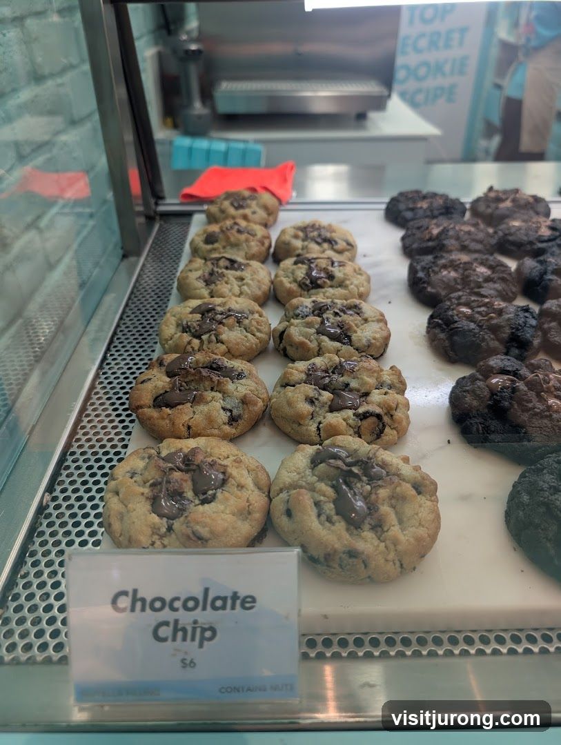 Chocolate Chip Cookies