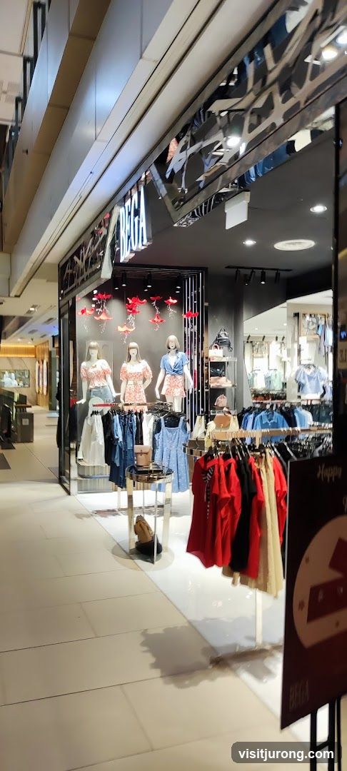 BEGA Storefront Display