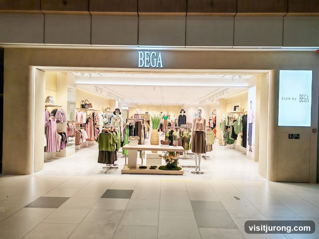 BEGA@Westgate