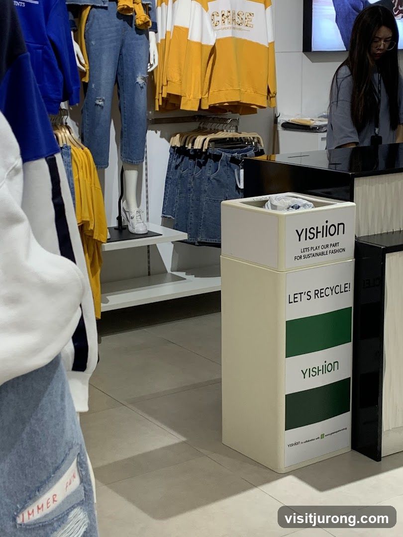 YISHION @ Westgate