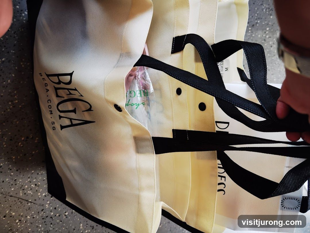 Shopping Bags