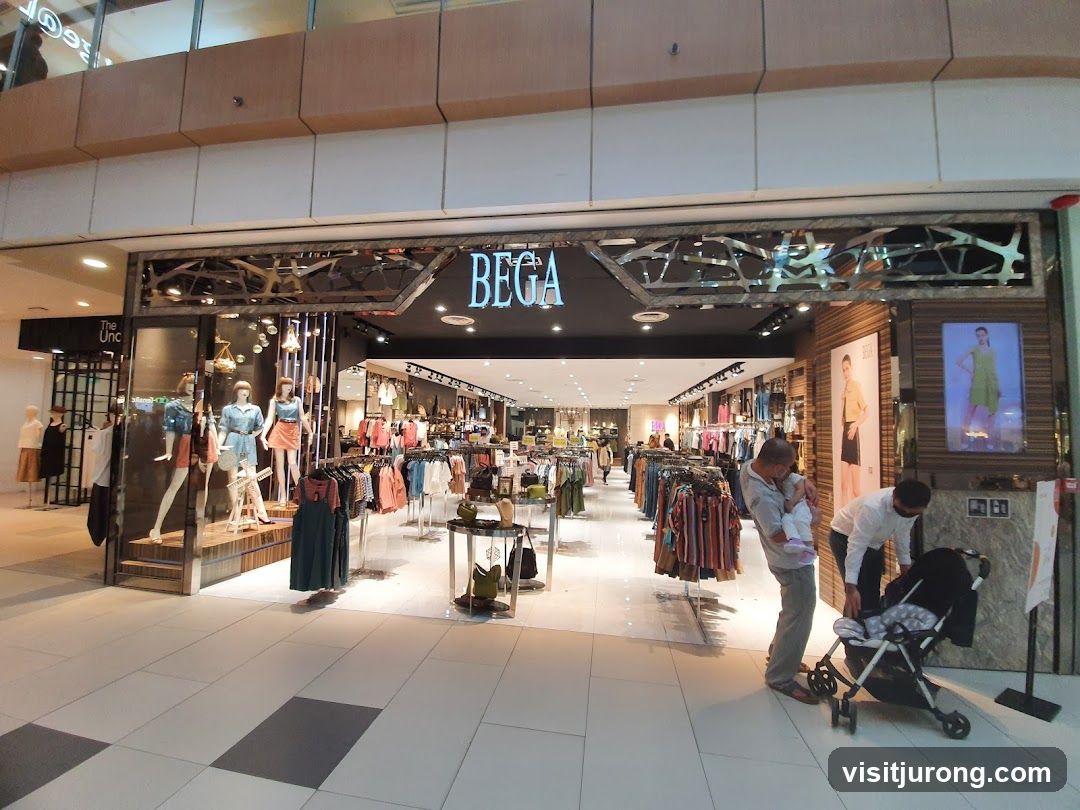 BEGA@Westgate