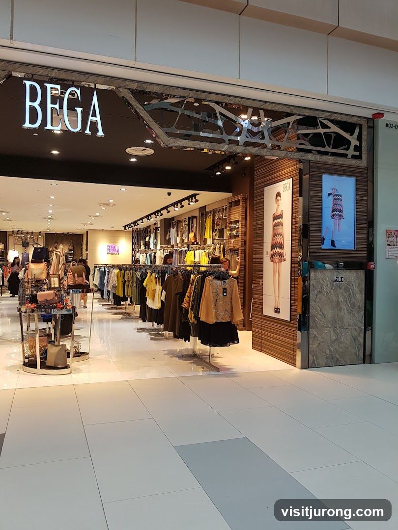 BEGA@Westgate