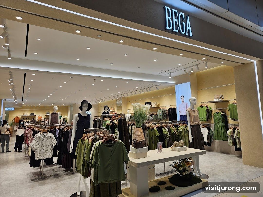 BEGA@Westgate