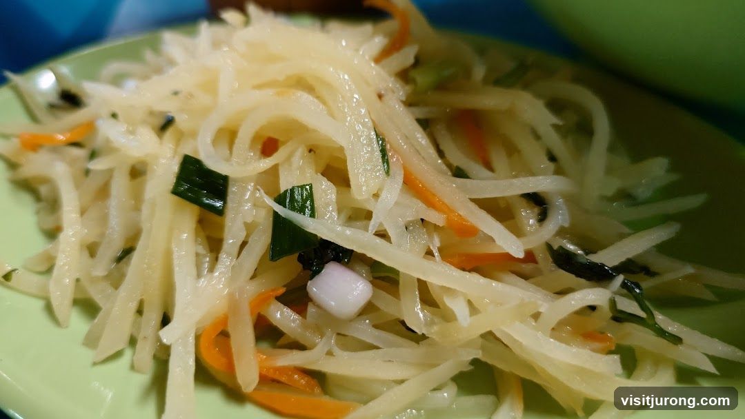 He Le Noodle