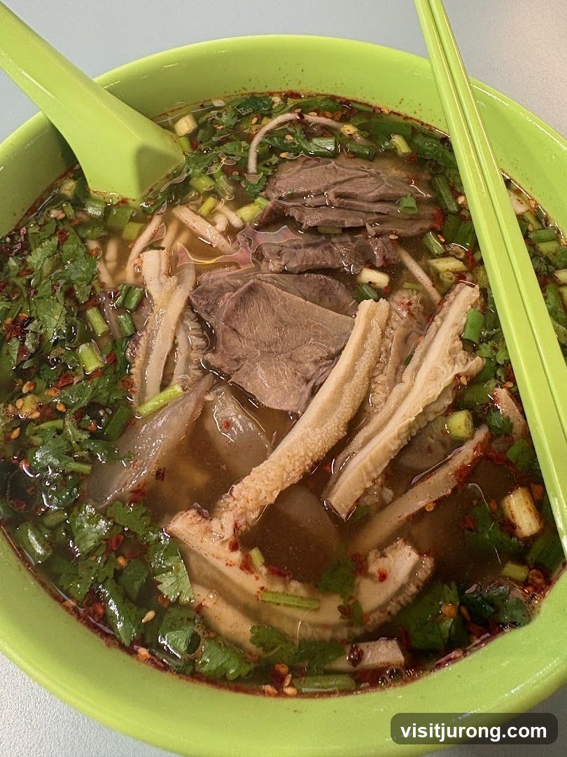 He Le Noodle