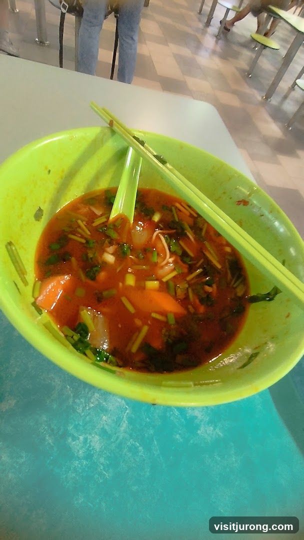He Le Noodle