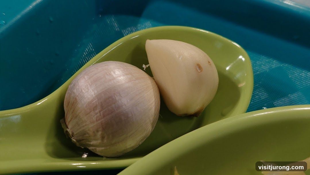 Garlic Cloves