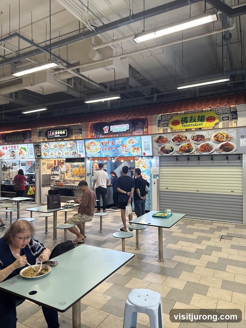 Food Court