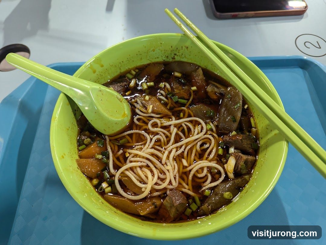 Noodle Soup