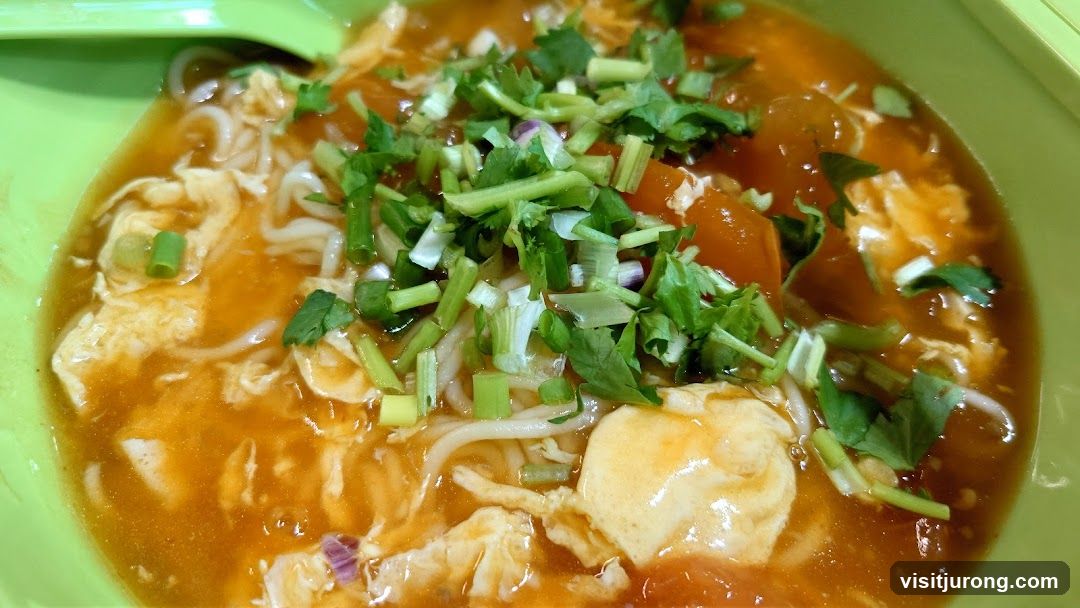 Noodle Soup