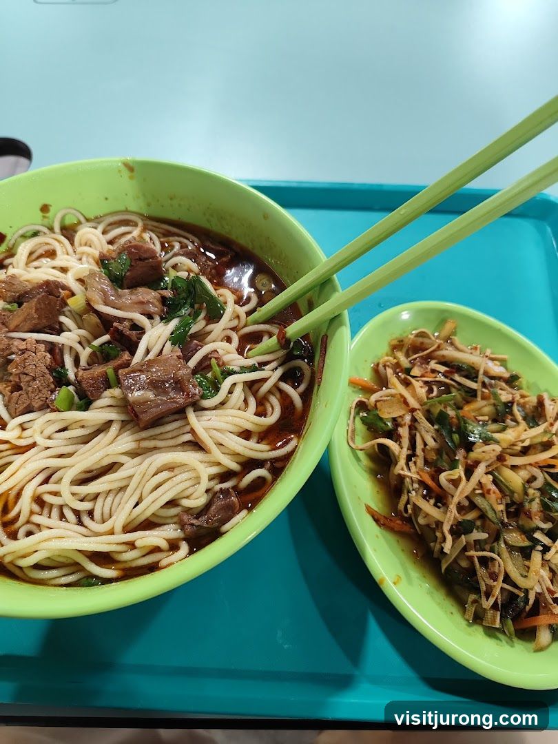 Noodle Dish