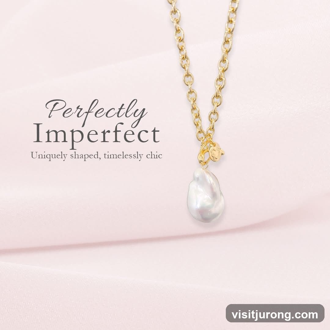 Perfectly Imperfect Necklace