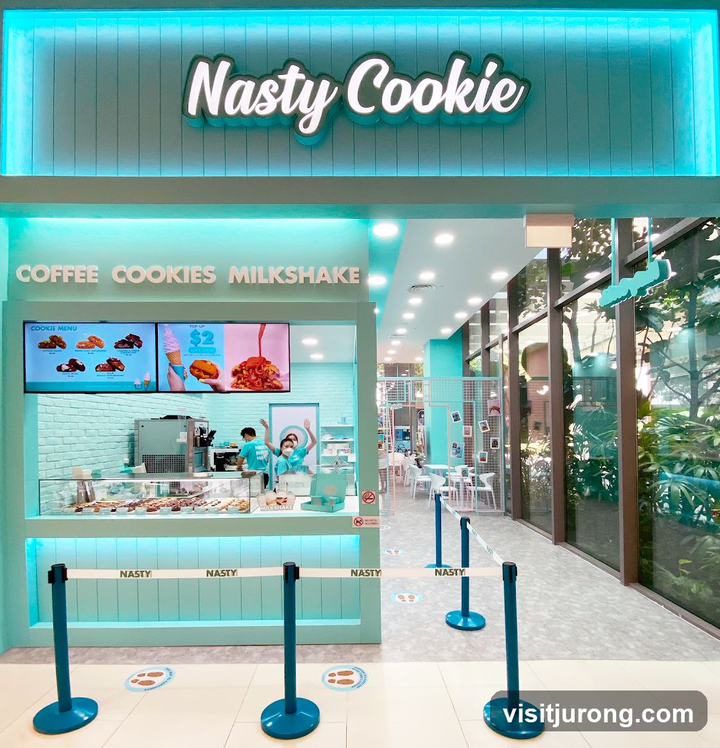 Nasty Cookie - Westgate
