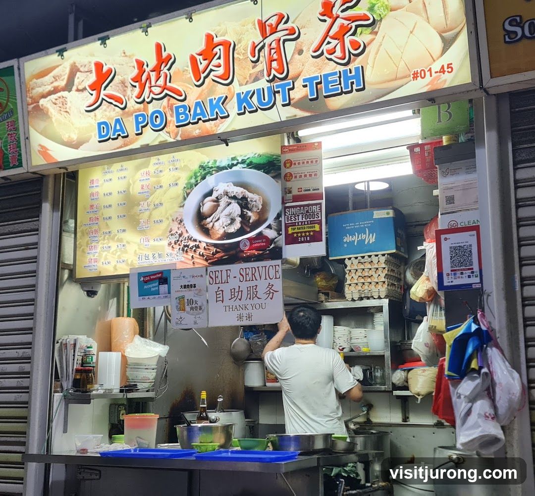 Da Po Bak Kut Teh