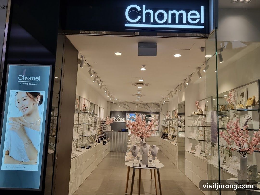Chomel at Jem
