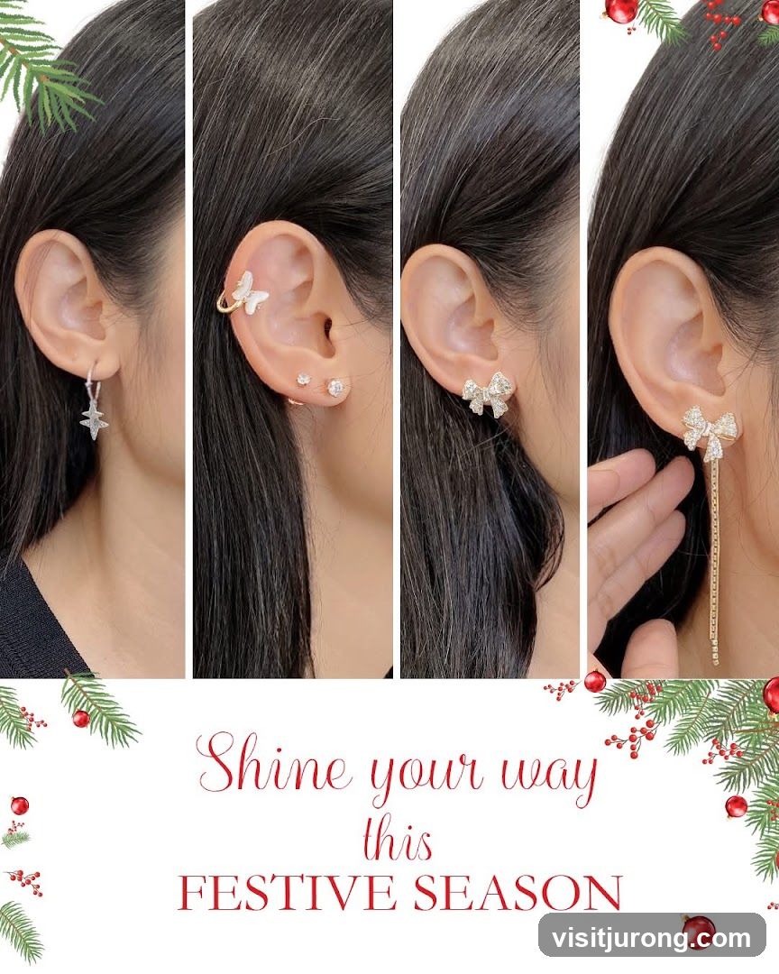 Festive Season Jewelry