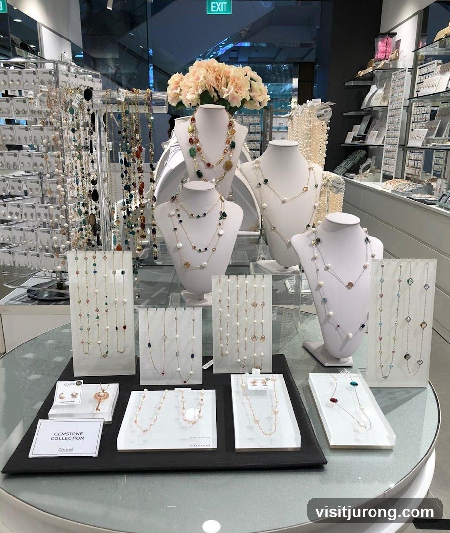 Jewelry Display