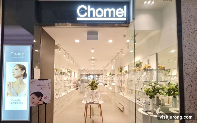 Chomel at Jem